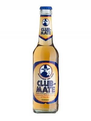 Club-Mate 20 x 0,33 Liter (Glas)